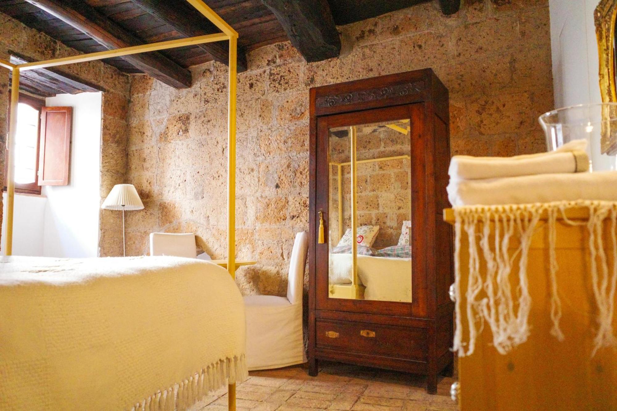 Case Di Civita Баньореджо Екстериор снимка